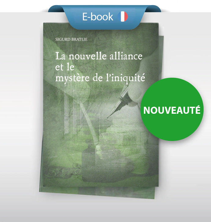 La nouvelle alliance - e-book