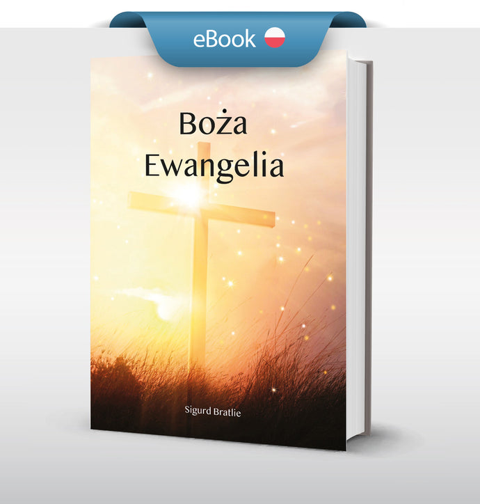 Boza Ewangelia - e-book