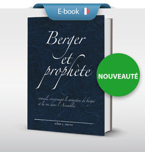 Berger et prophète - ebook