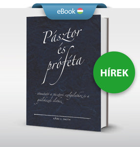 Pasztor es profeta - e-book