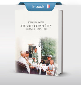 Johan O. Smith - OEuvres Completes - Volume 6 • 1937 - 1982- e-book