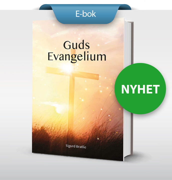Guds evangelium - e-bok