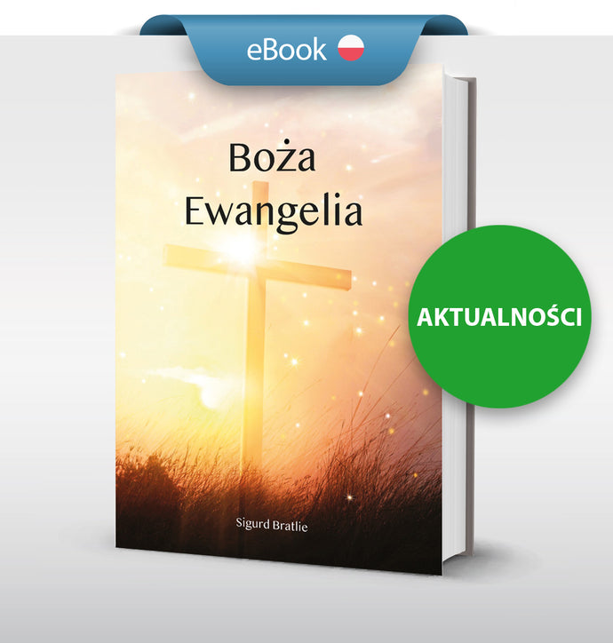 Boza Ewangelia - e-book