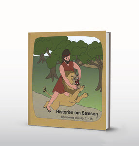 Historien om Samson