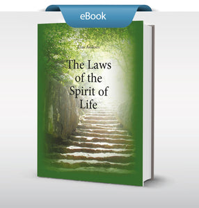 The Laws of the Spirit of Life - eBook