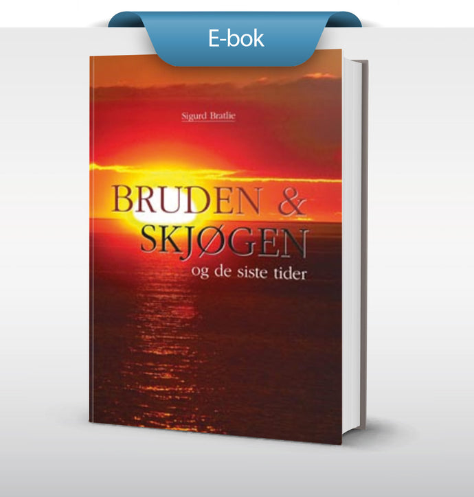 Bruden & skjøgen og de siste tider - e-bok