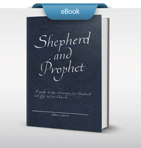 Shepherd and Prophet (English) - eBook