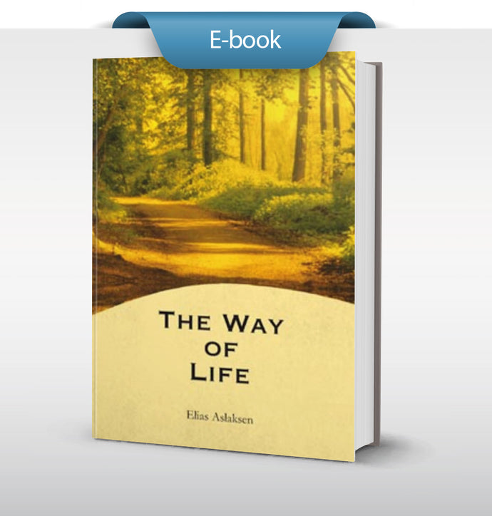 The Way of Life (English) - eBook