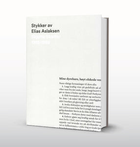 Stykker av E. Aslaksen Bind A • 1912 - 1988