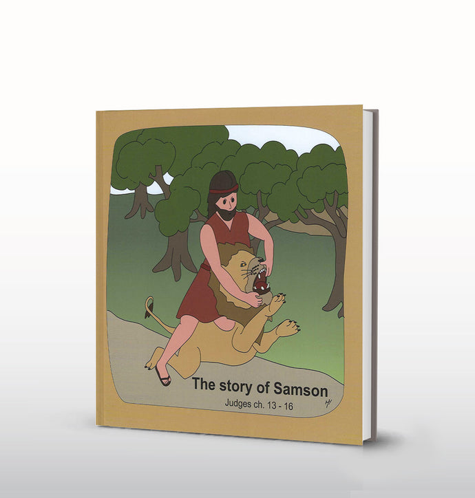 The Story of Samson (English)